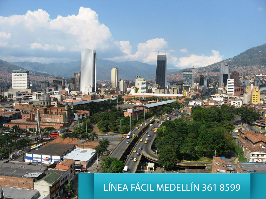 Reparación de tuberías Medellín