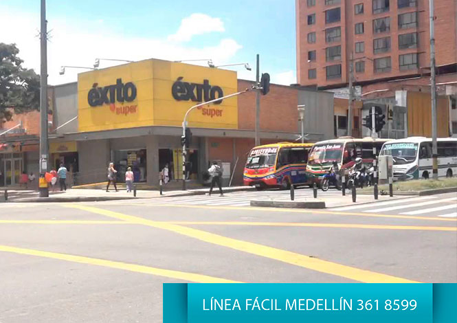 Limpieza de Alcantarillados Avenida 70 Medellín